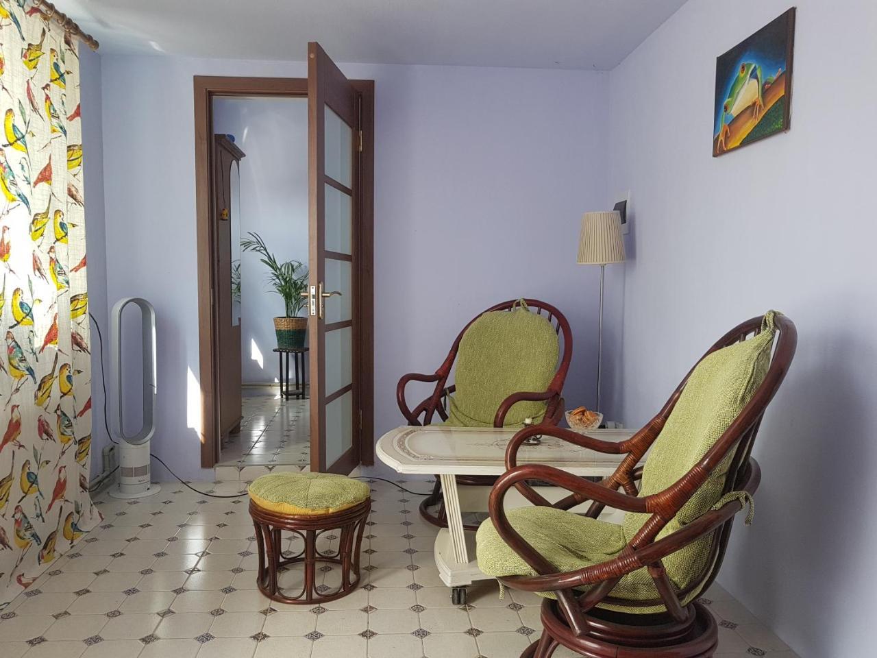 Ethnic House In Town Center Cahul Exterior foto