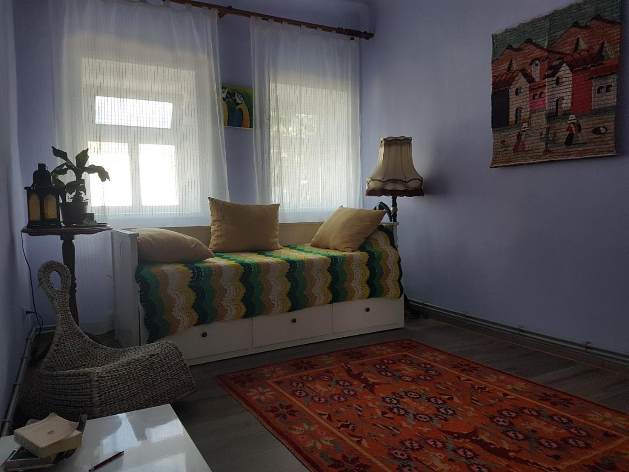 Ethnic House In Town Center Cahul Exterior foto